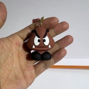 Mario - Little monster keychain